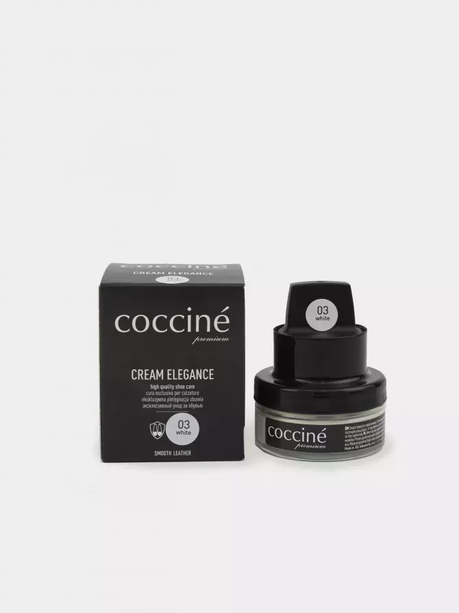 Shoe-care COCCINE:, Year - 01