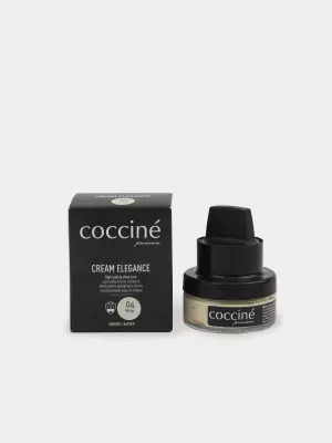 Shoe-care COCCINE:, Year - 02