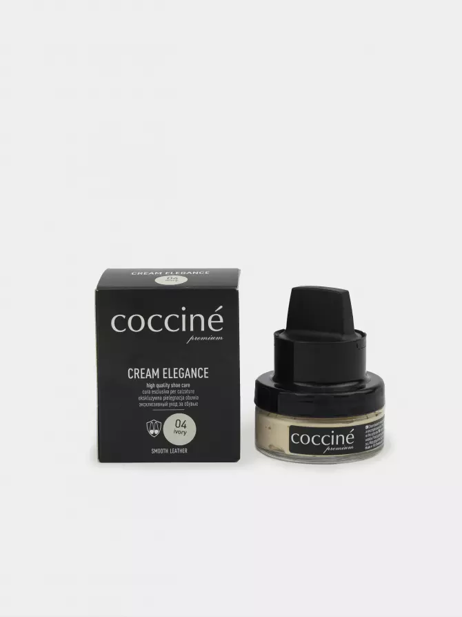 Shoe-care COCCINE:, Year - 01