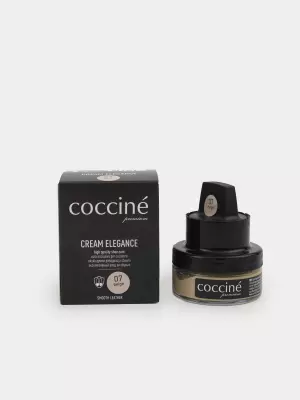 Shoe-care COCCINE:, Year - 02