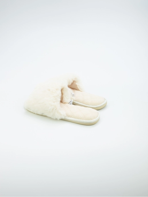 Чоловіче та жіноче домашнє взуття GEMELLI: серый, Зима - 03