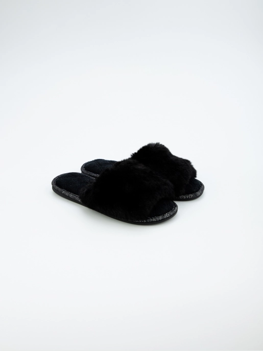 Чоловіче та жіноче домашнє взуття GEMELLI: сірий, Зима - 11