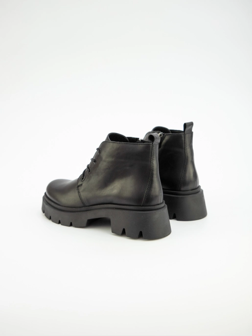 Женские ботинки DAMLAX: чёрный, Деми - 02
