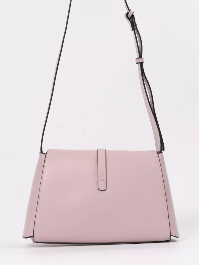 Bag Portofiano: pink, Summer - 00