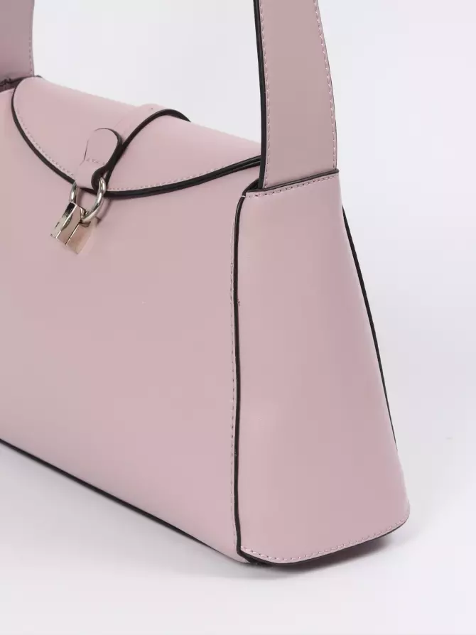 Bag Portofiano: pink, Summer - 01