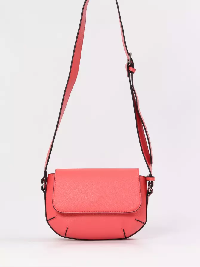 Bag Portofiano: red, Summer - 00