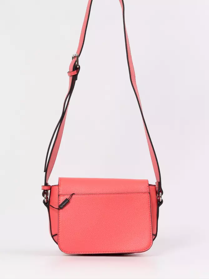 Bag Portofiano: red, Summer - 01