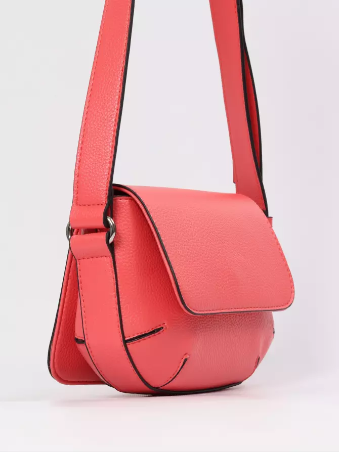 Bag Portofiano: red, Summer - 02