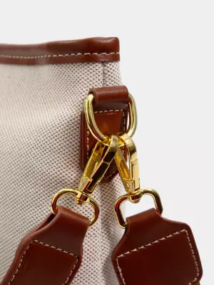 Bag URBAN TRACE:  beige, Year - 02