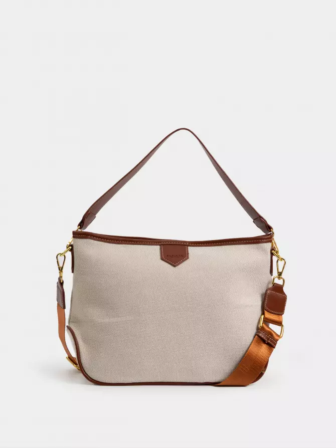 Bag URBAN TRACE: beige, Year - 00