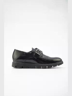 Жіноче взуття  :  чорні, Демі - 01