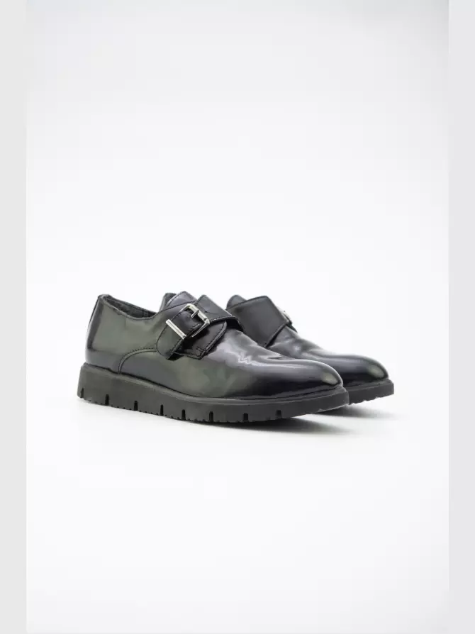 Жіноче взуття  : чорні, Демі - 01