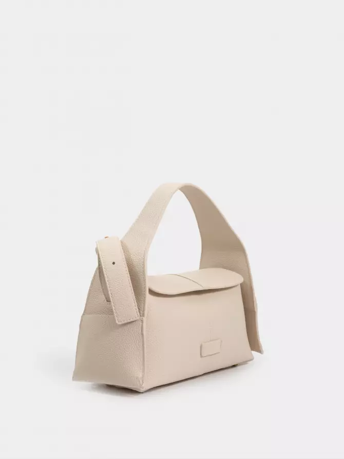 Bag URBAN TRACE: white, Summer - 01