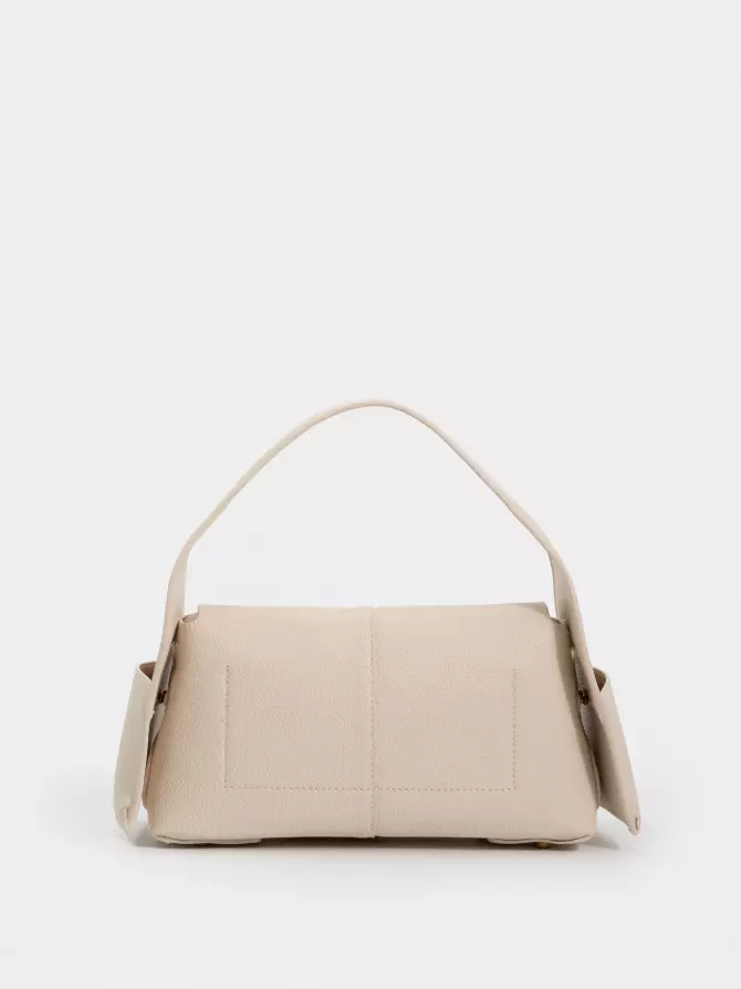 Bag URBAN TRACE: white, Summer - 03