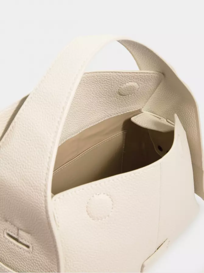 Bag URBAN TRACE: white, Summer - 04