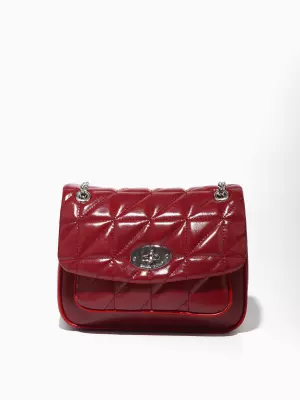 Bag David Jones:  red, Year - 01