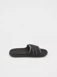 Чоловіче та жіноче домашнє взуття GEMELLI:  сірий, Літо - 01