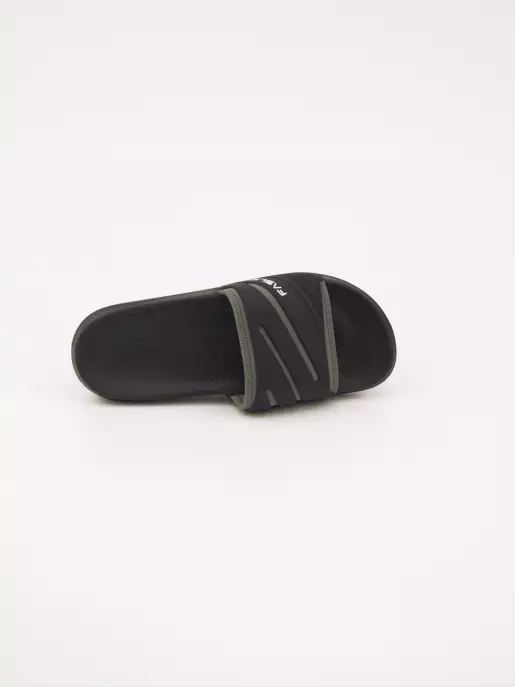 Чоловіче та жіноче домашнє взуття GEMELLI: серый, Лето - 01