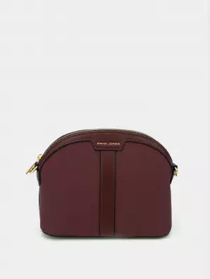 Bag David Jones:  red, Year - 01