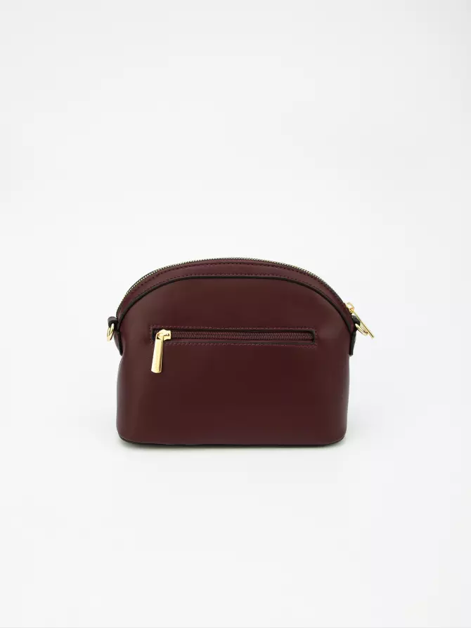 Сумка David Jones: красная, Всесезон - 02