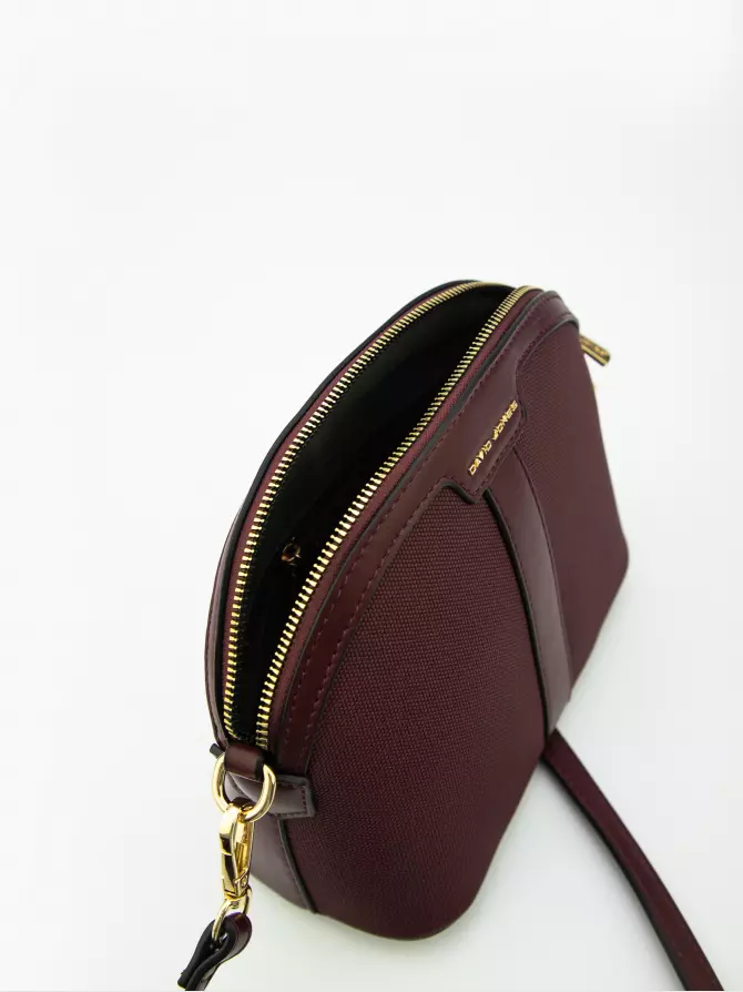 Сумка David Jones: красная, Всесезон - 05