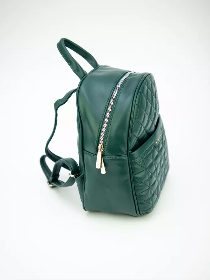 Bag David Jones: green, Year - 01