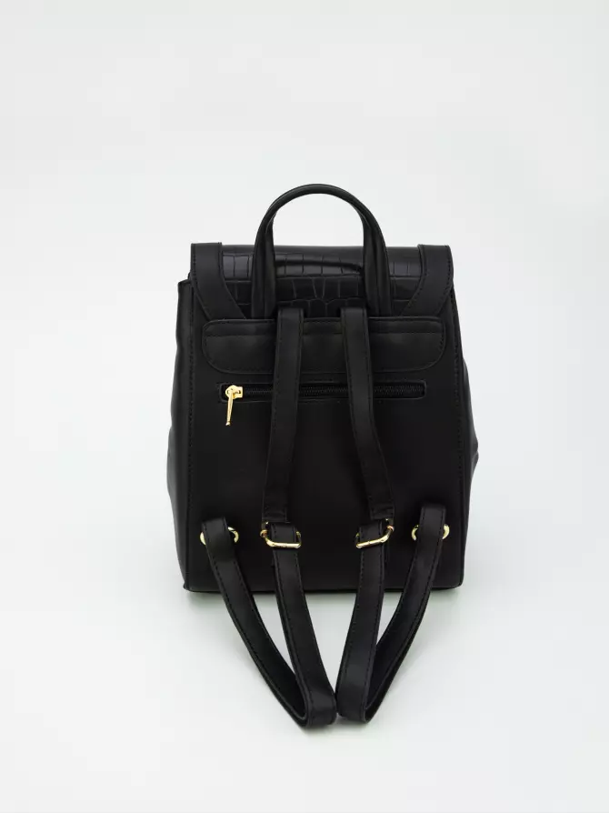 Bag David Jones: black, Year - 03