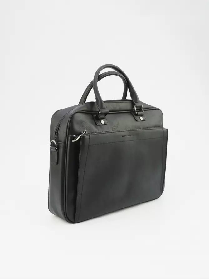 Bag David Jones: black, Year - 01