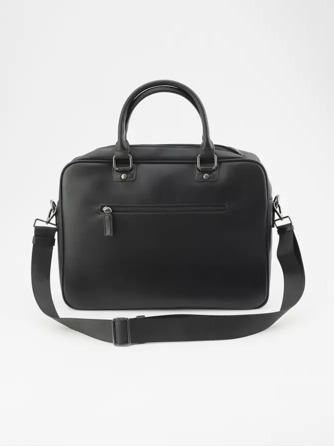 Bag David Jones: black, Year - 03