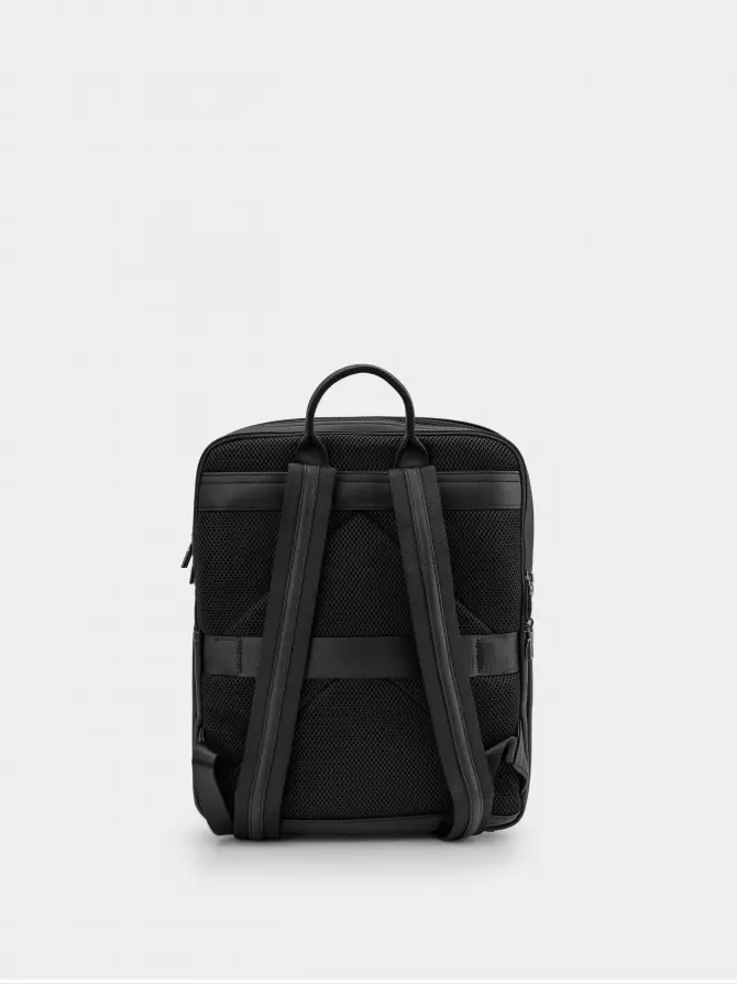 Backpacks David Jones: black, Year - 03