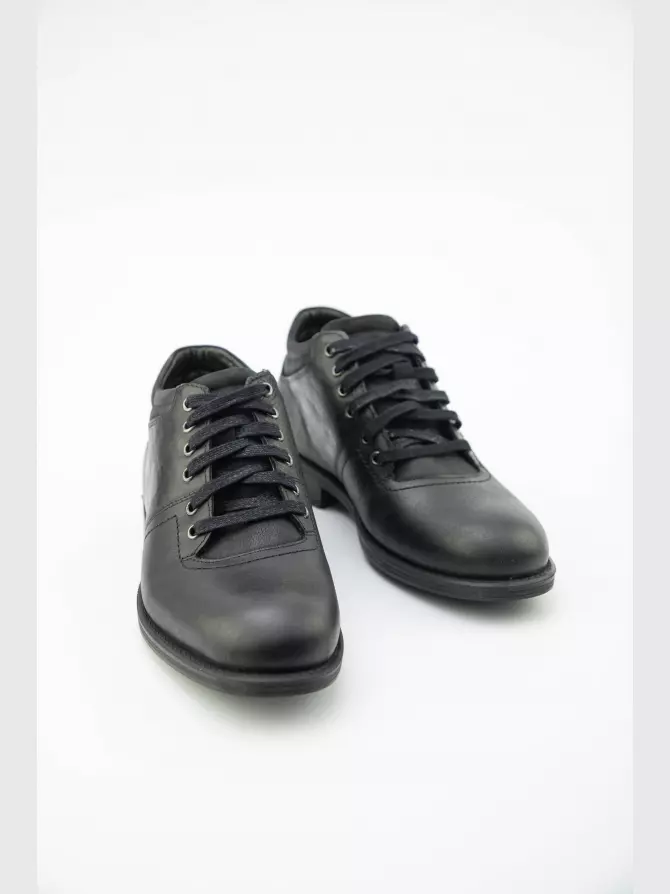 Мужские ботинки Respect: чёрный, Зима - 03