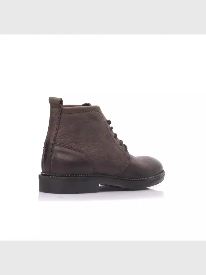 Male boots Respect: brown, Demі - 03