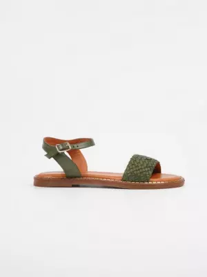 Women's sandals Respect:, Summer - 01