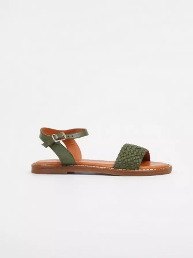 Women's sandals Respect:, Summer - 00