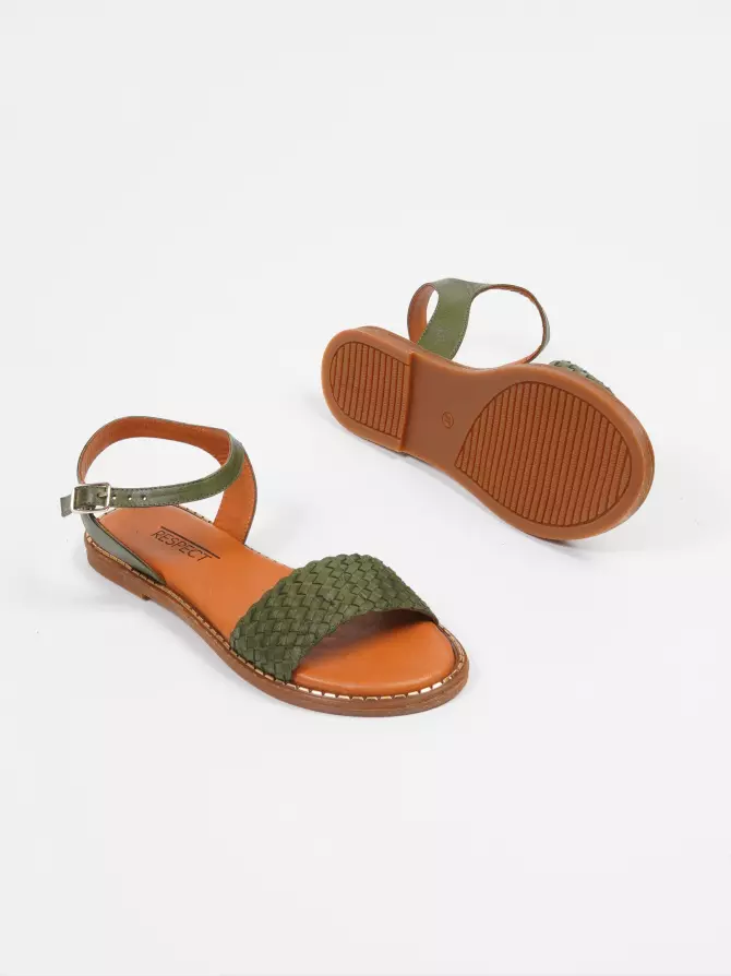 Women's sandals Respect:, Summer - 03