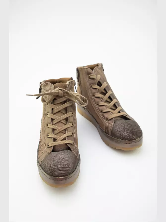 Female boots : pink, Demі - 03