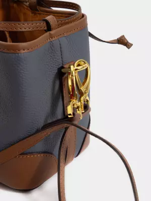 Bag URBAN TRACE:  blue, Summer - 02
