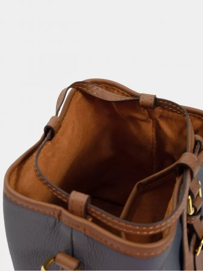 Bag URBAN TRACE: blue, Summer - 03