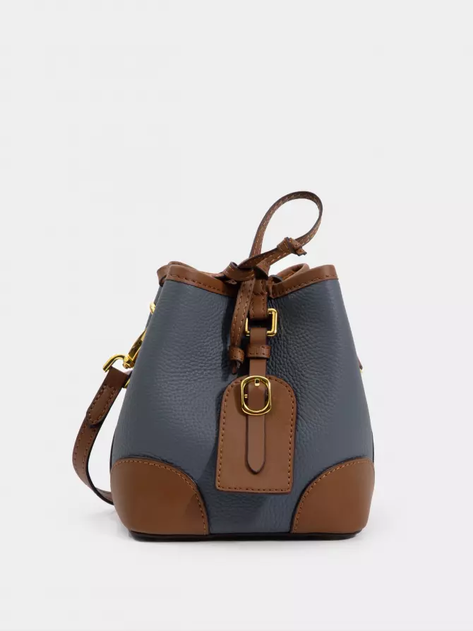 Bag URBAN TRACE: blue, Summer - 00