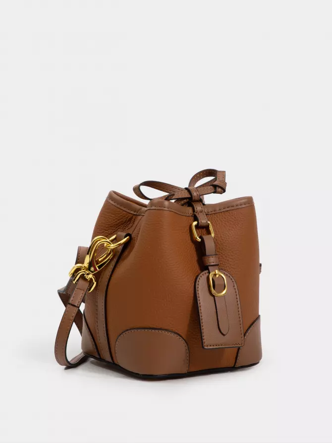 Bag URBAN TRACE: brown, Year - 01