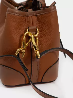 Bag URBAN TRACE:  brown, Year - 02