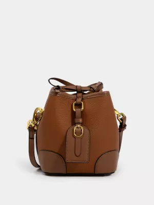 Bag URBAN TRACE:  brown, Year - 01