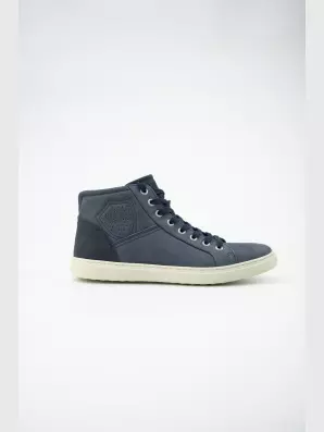Male boots :  blue, Demі - 01