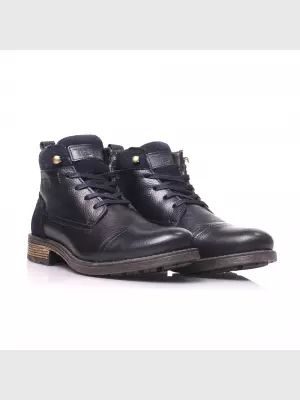 Male boots Respect:  blue, Demі - 02