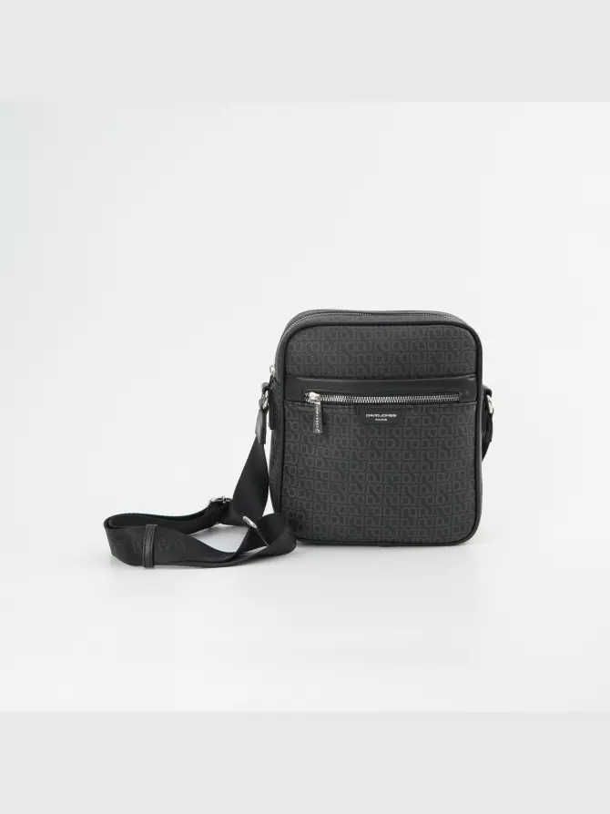 Bag David Jones: black, Year - 00