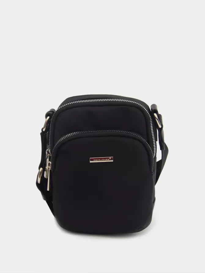 Bag David Jones: black, Year - 00