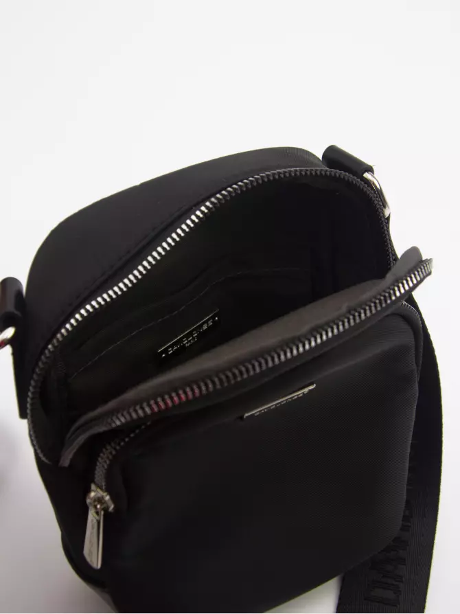 Bag David Jones: black, Year - 03