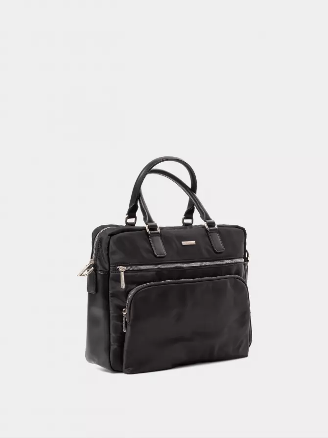 Bag David Jones: black, Year - 01