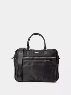 Bag David Jones:  black, Year - 01