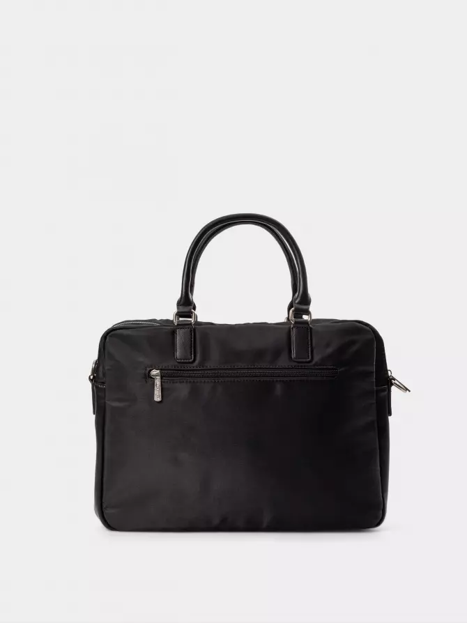 Bag David Jones: black, Year - 03